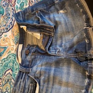 BKE Jean shorts